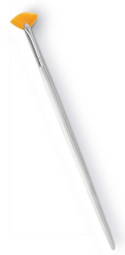 Brocha Abanico Sintética Mini