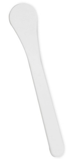 ESPATULA FACIAL PUNTA REDONDA