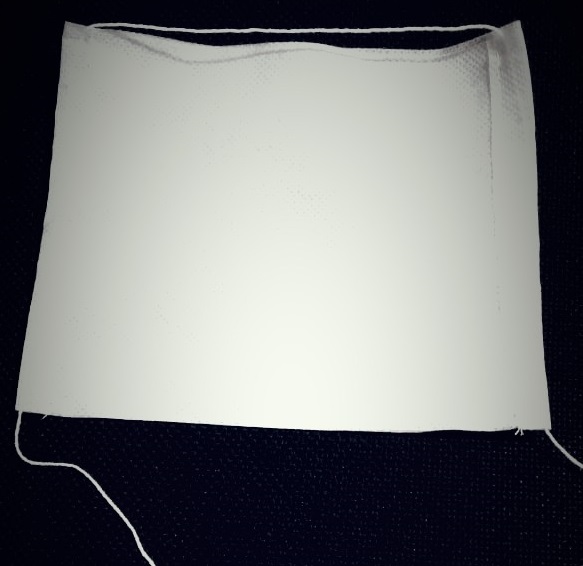 Cubrebocas doble capa 35 grs